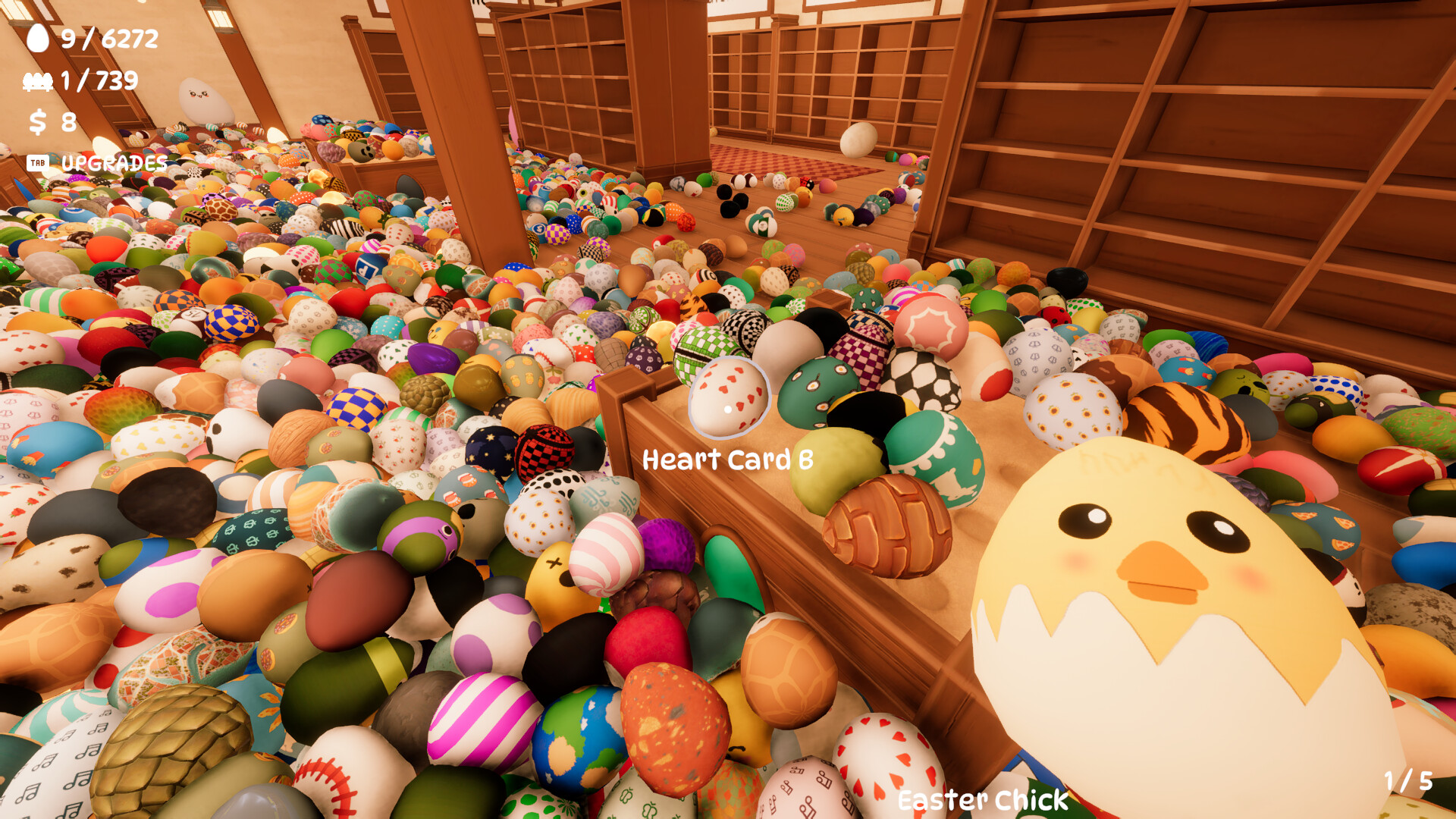 An Eggcellent Sorting Game trailer