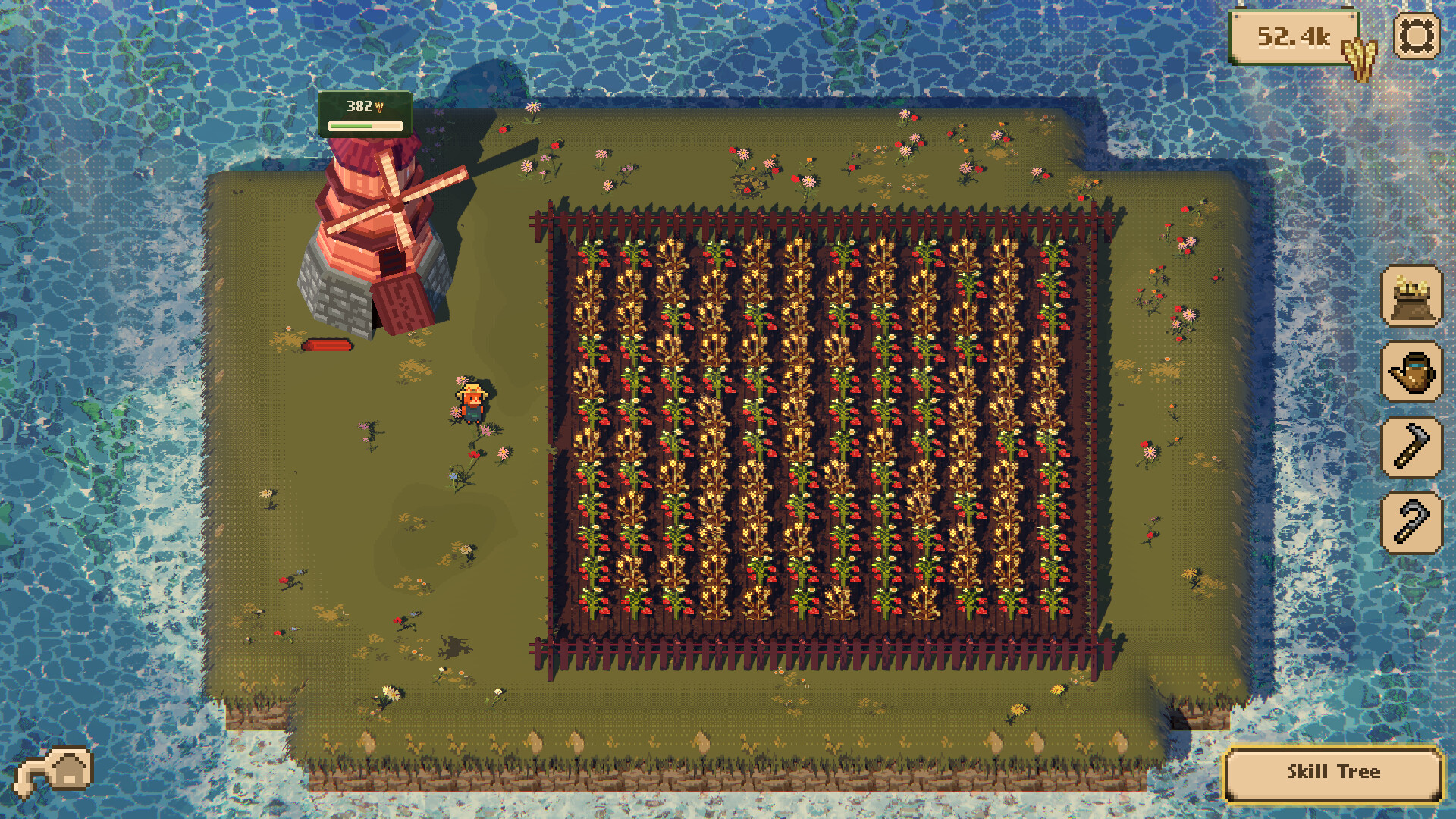 Naptide: Fortune Islands screenshot 3