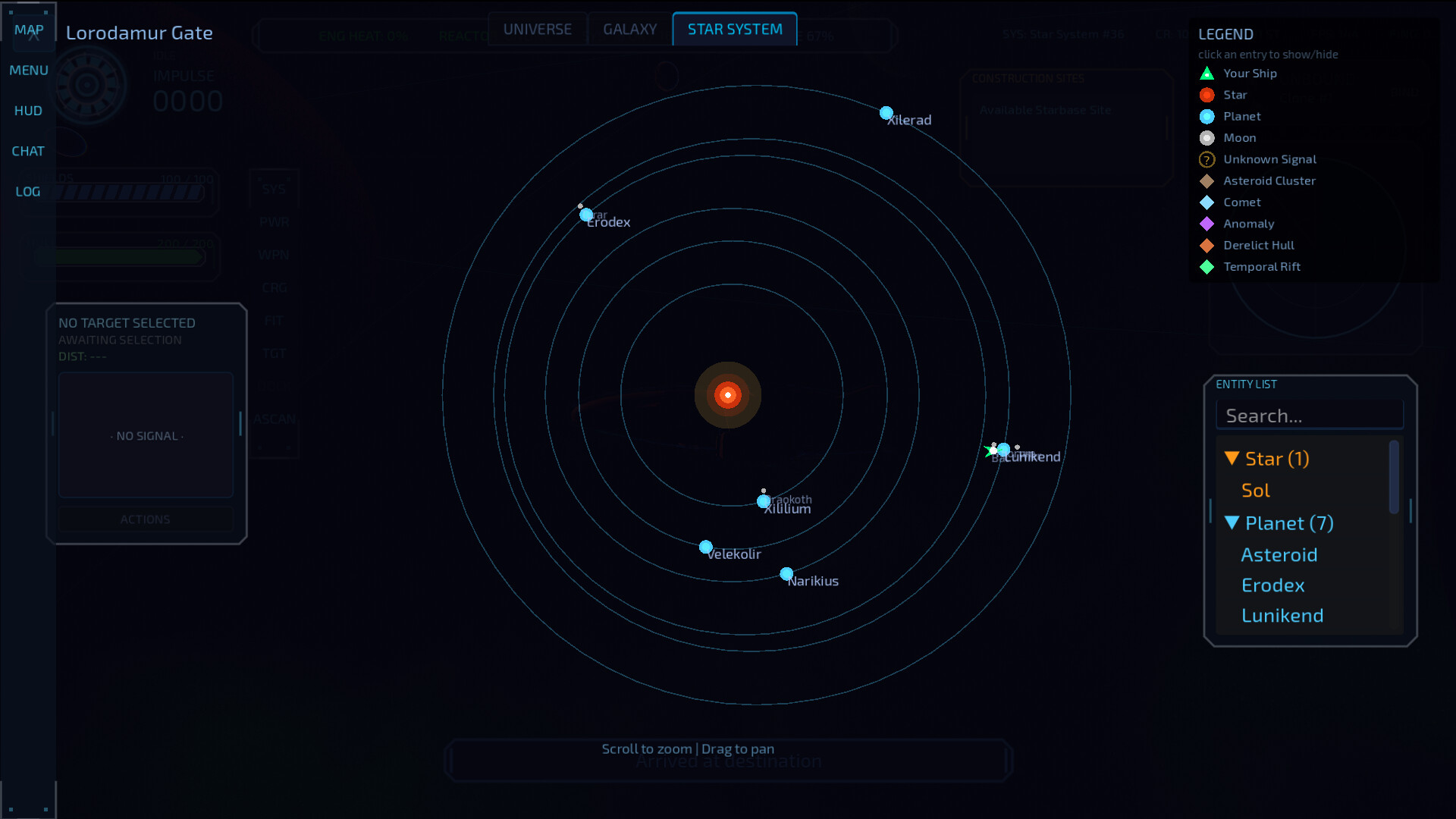Eclipsis Online screenshot 2