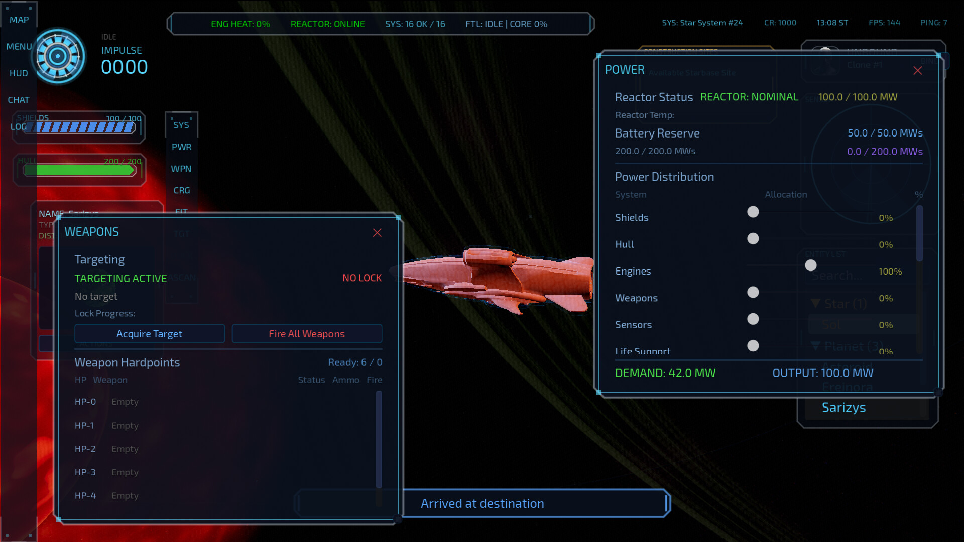 Eclipsis Online screenshot 5