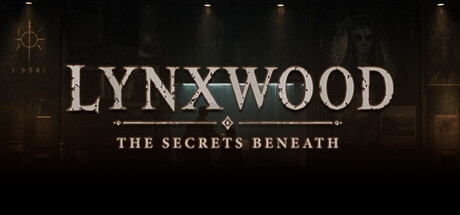 Cover art from Lynxwood: The Secrets Beneath