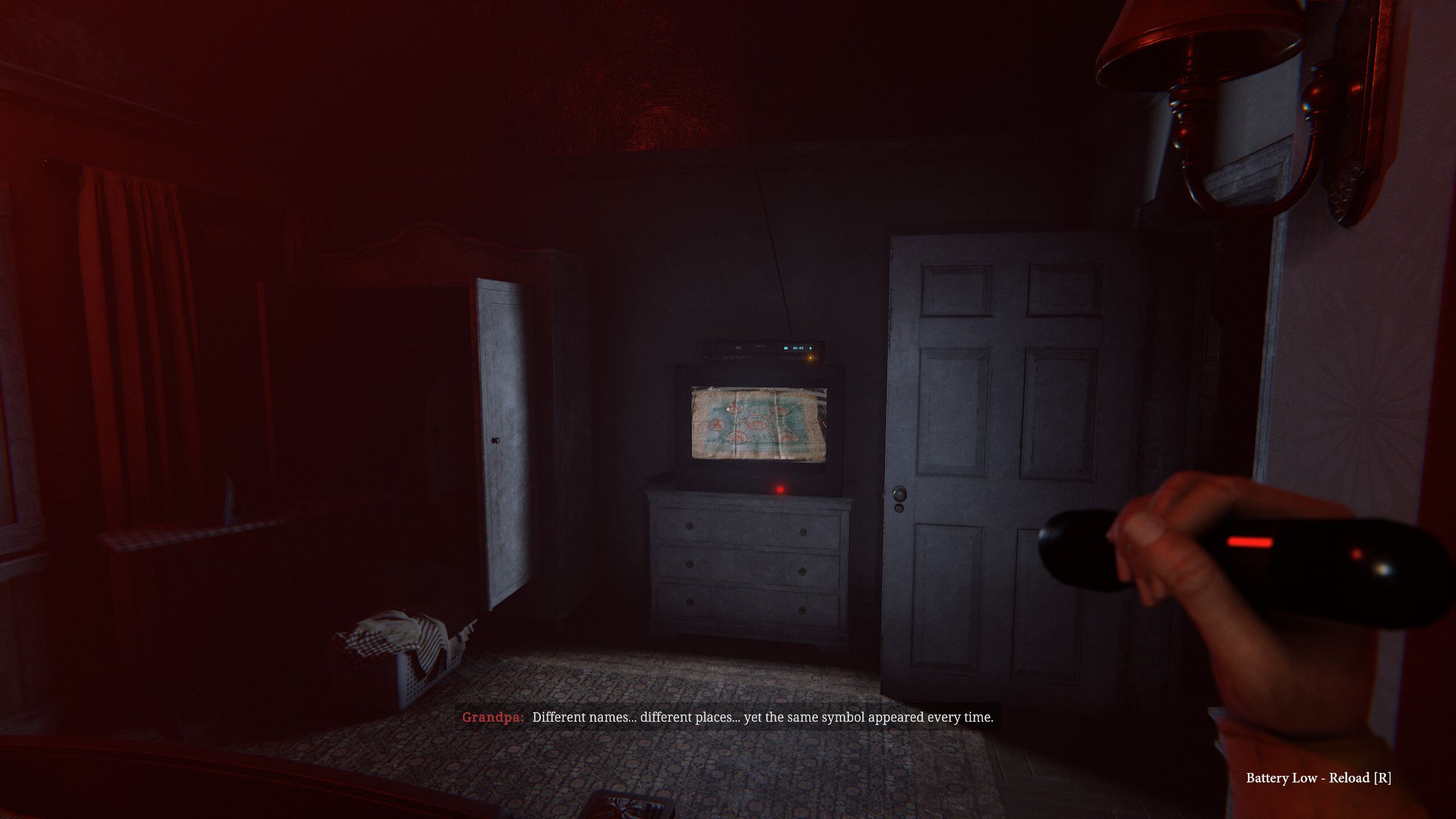 Lynxwood: The Secrets Beneath screenshot 1