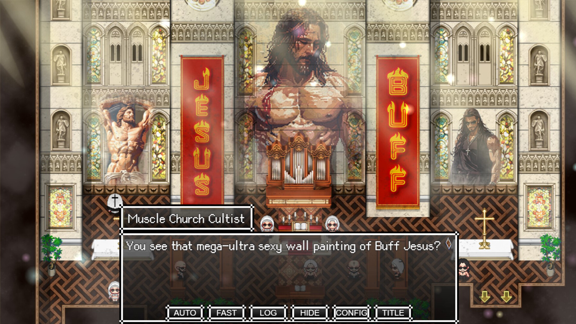 Fist Soul Chronicles I: The Path of the Bancho! trailer
