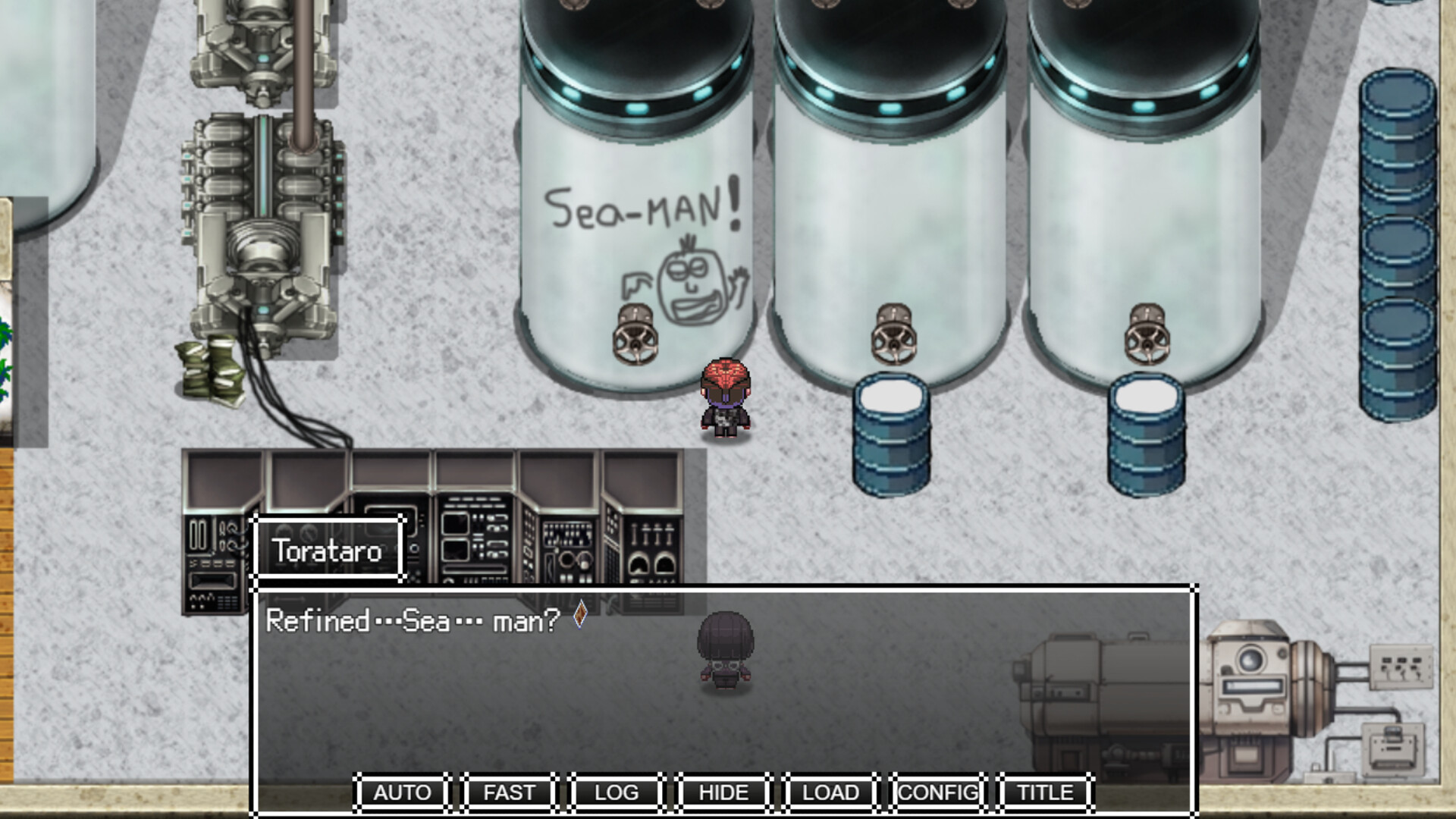 Fist Soul Chronicles I: The Path of the Bancho! screenshot 5