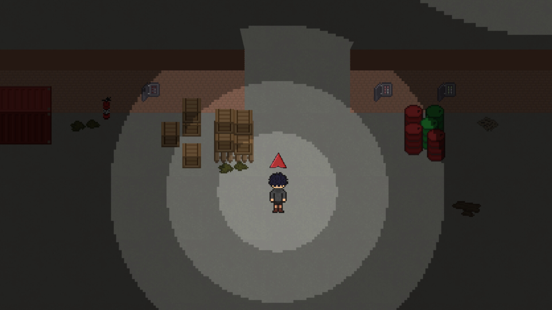 Roguerooms New Management screenshot 2
