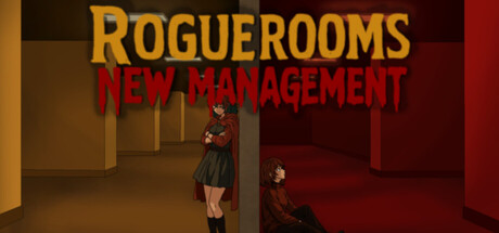 Cover art from Roguerooms New Management