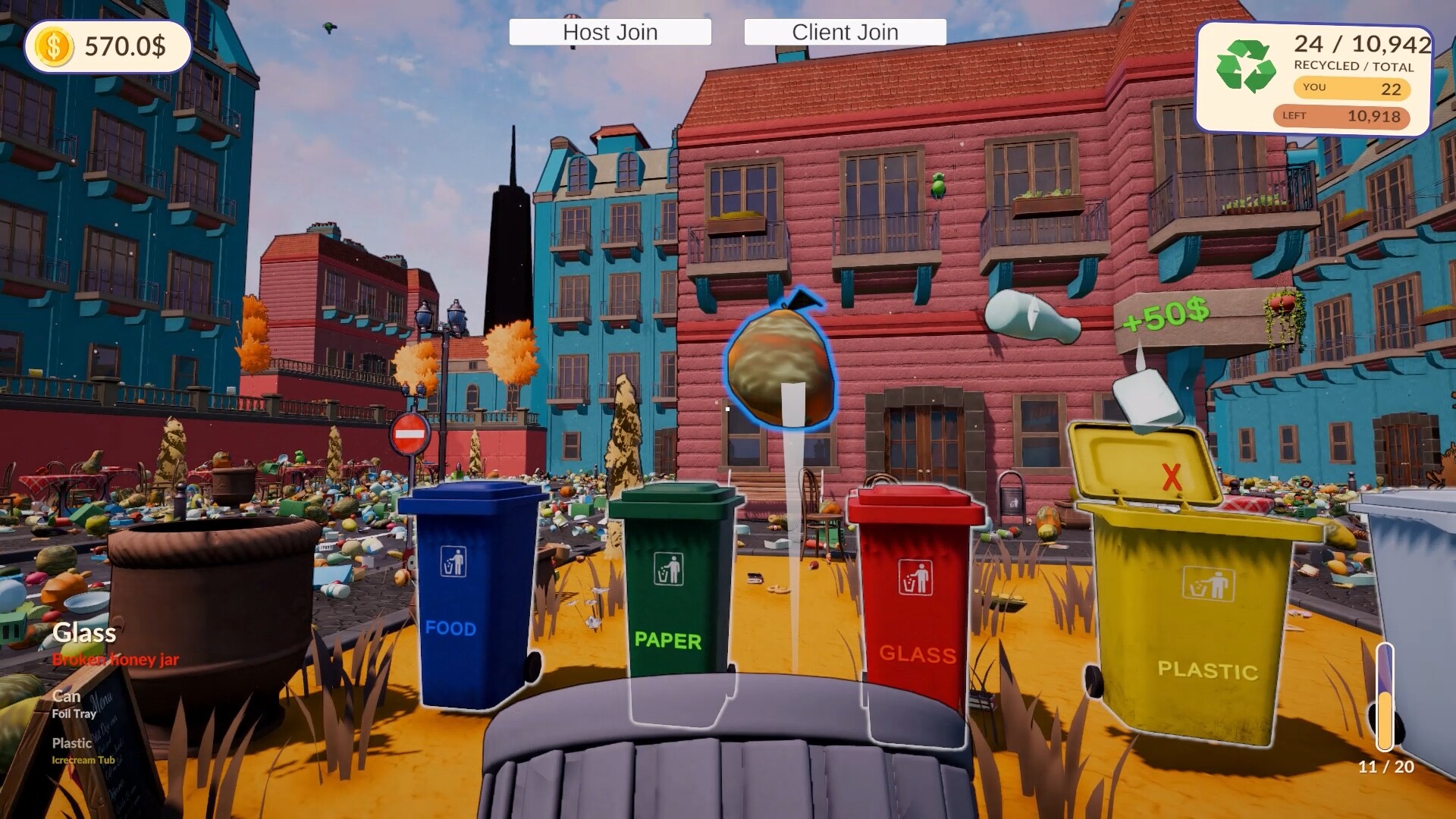 Sweep Together screenshot 4