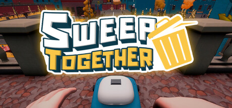 Cover art from Sweep Together
