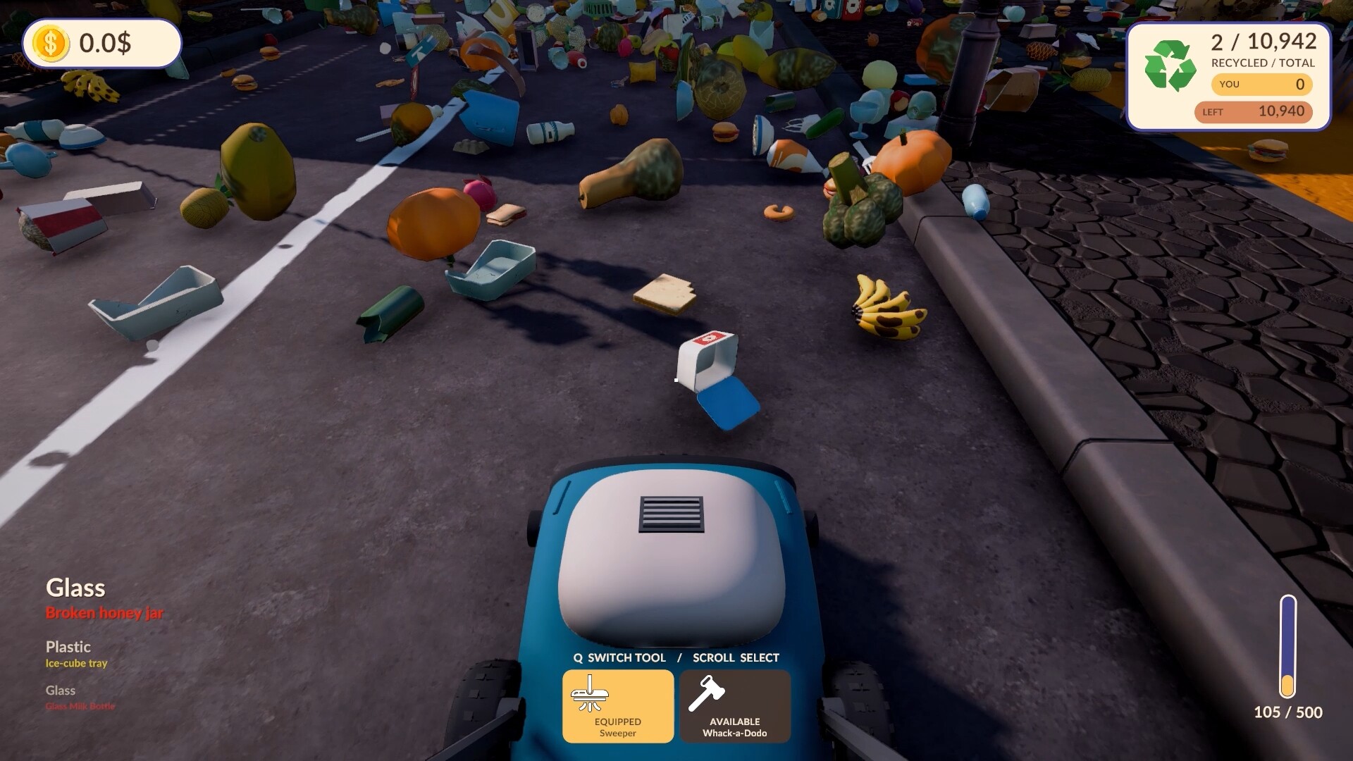 Sweep Together trailer