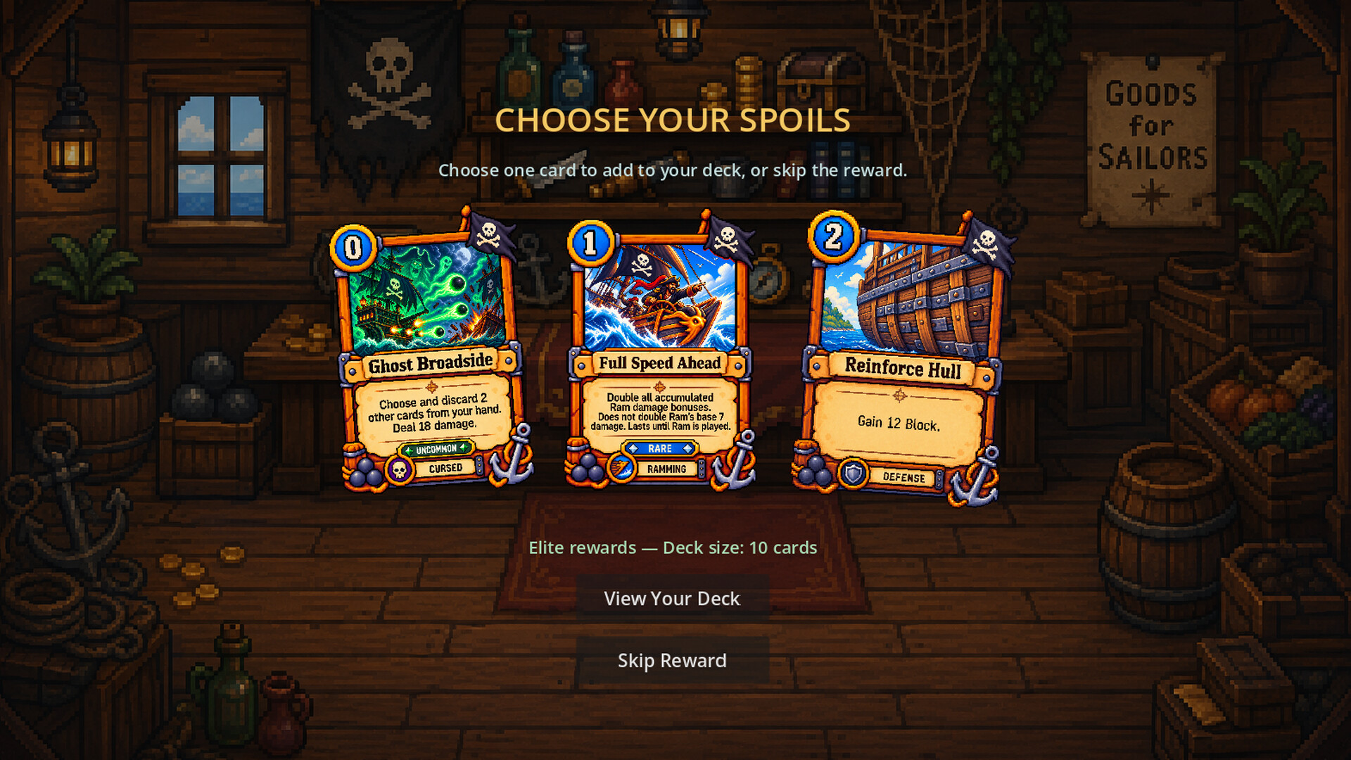 Dead Man's Deck screenshot 4