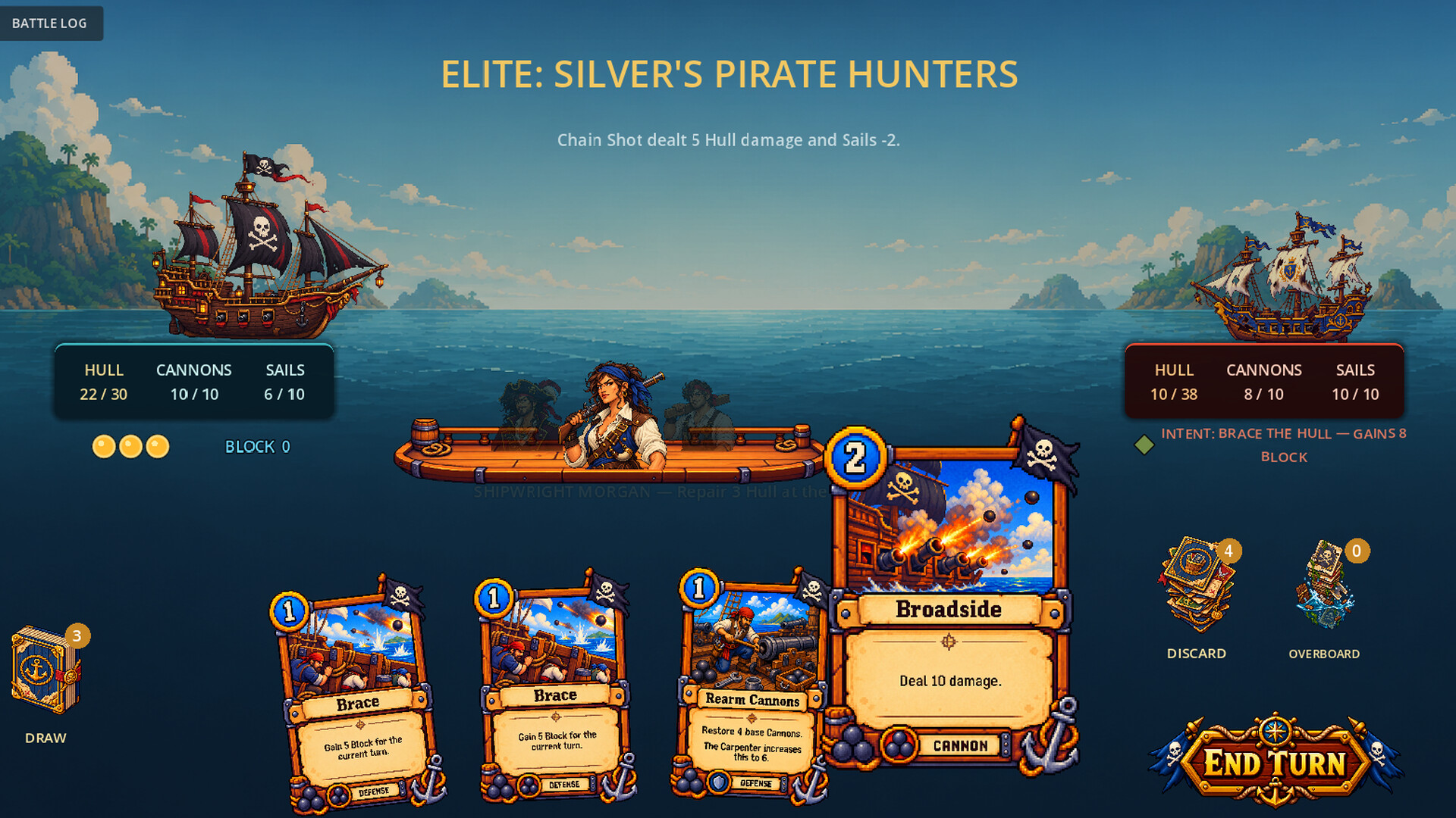 Dead Man's Deck trailer