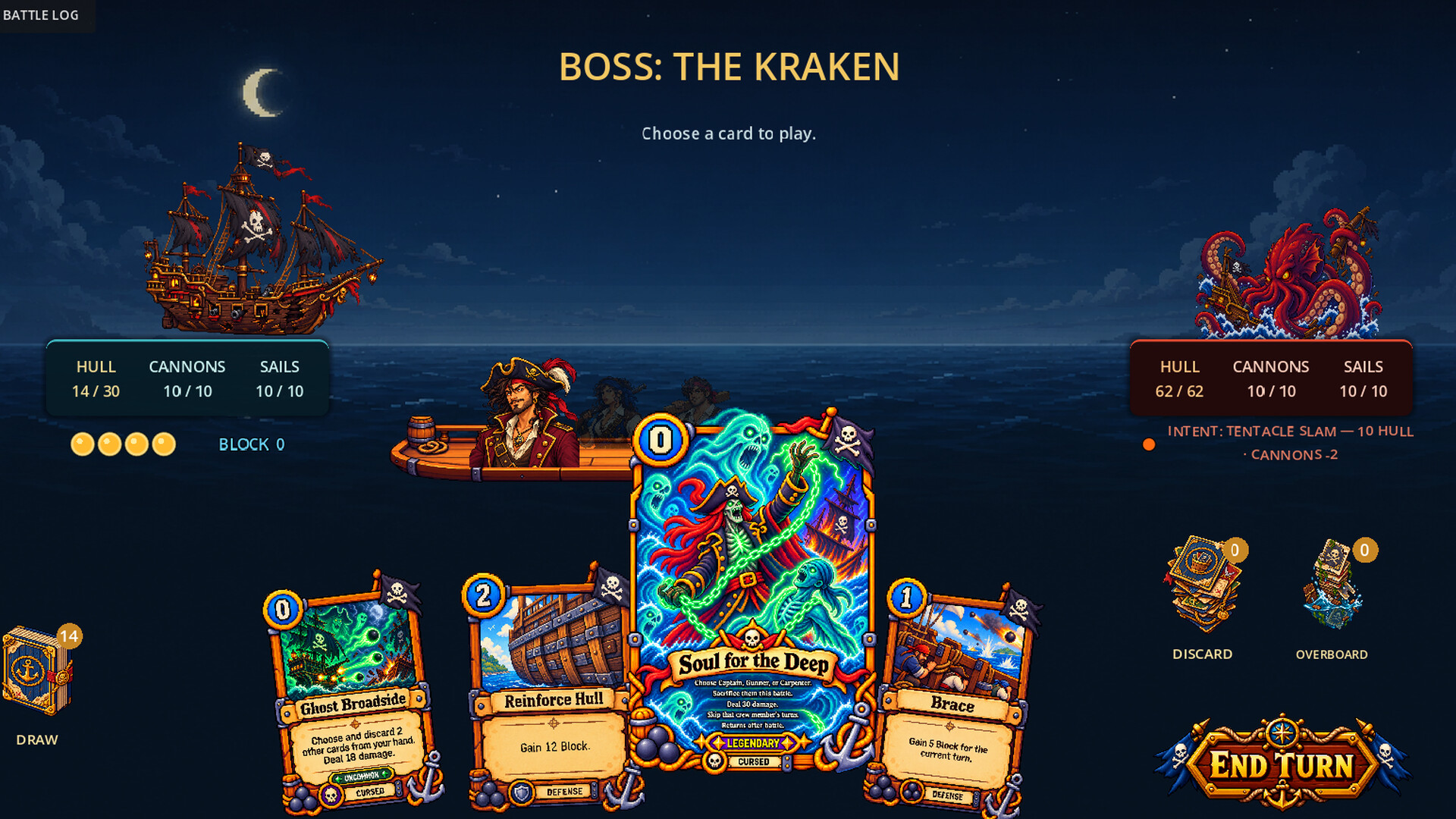 Dead Man's Deck screenshot 3