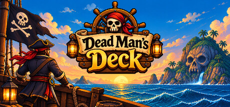 Cover art from Dead Man's Deck