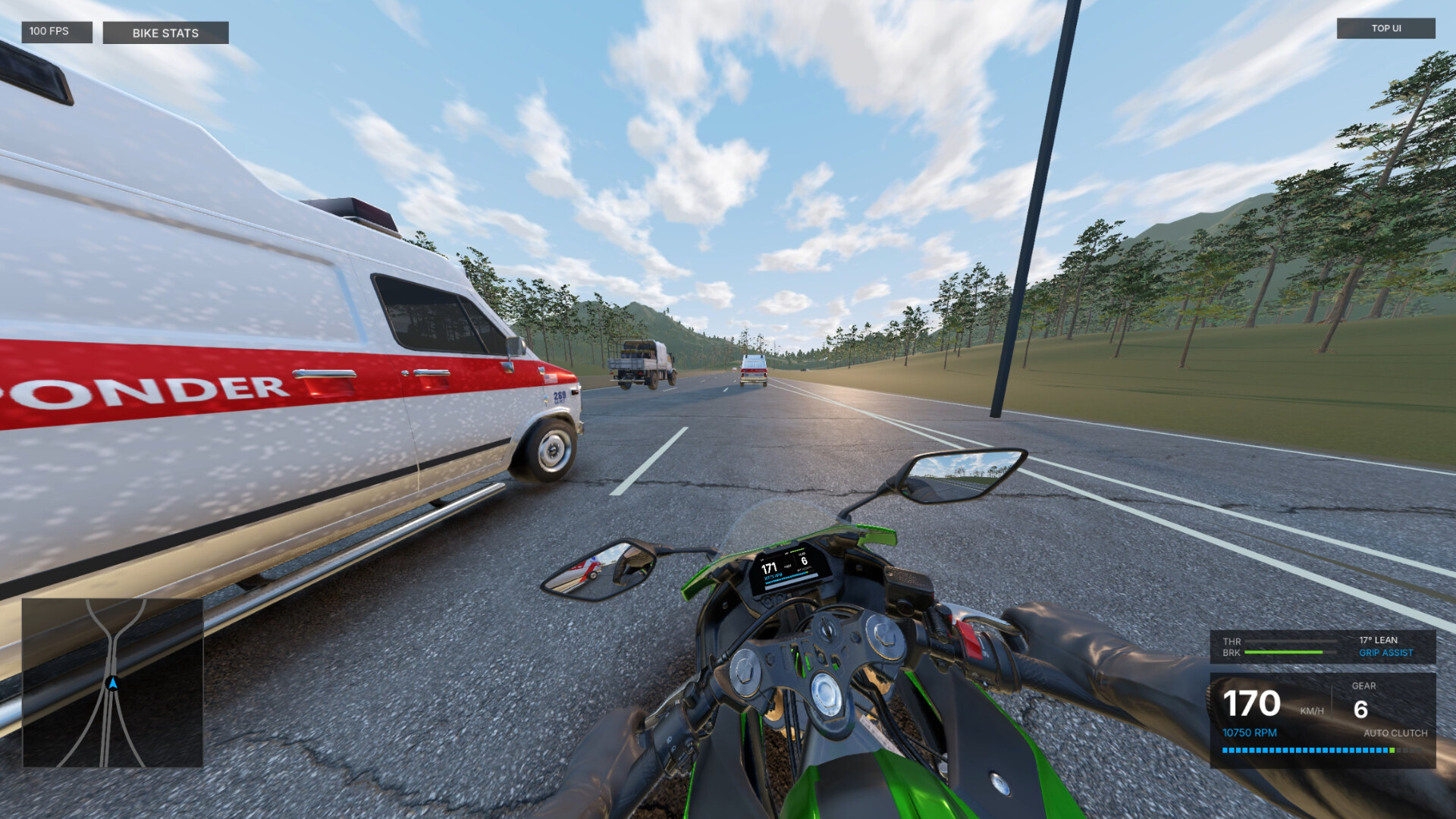 MotoBox screenshot 4