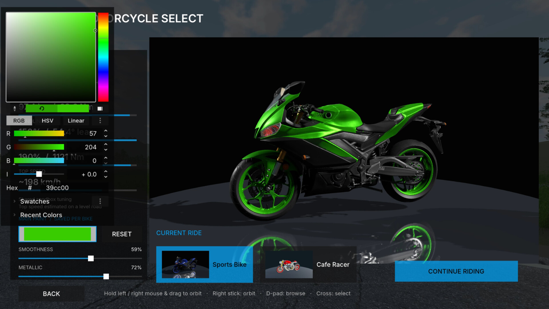 MotoBox trailer