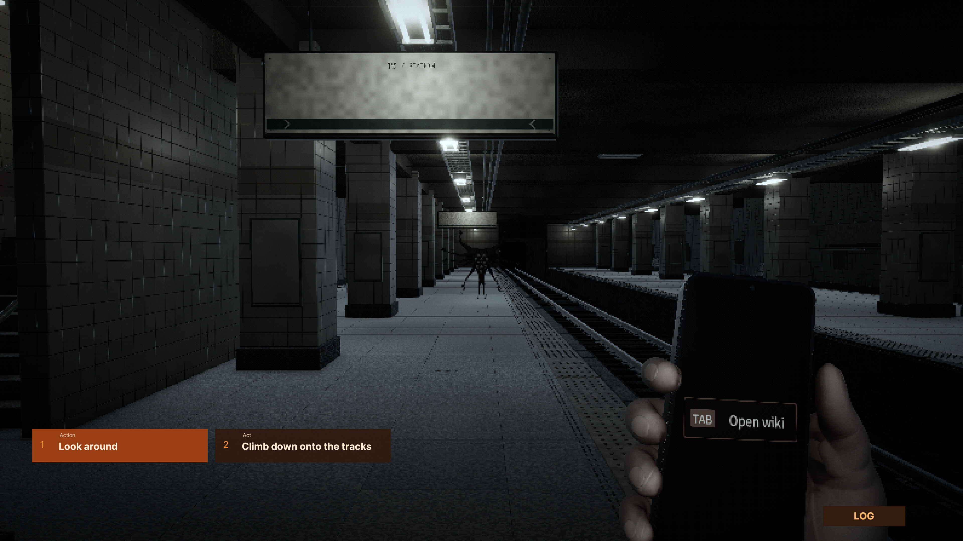 Orange Wiki screenshot 2