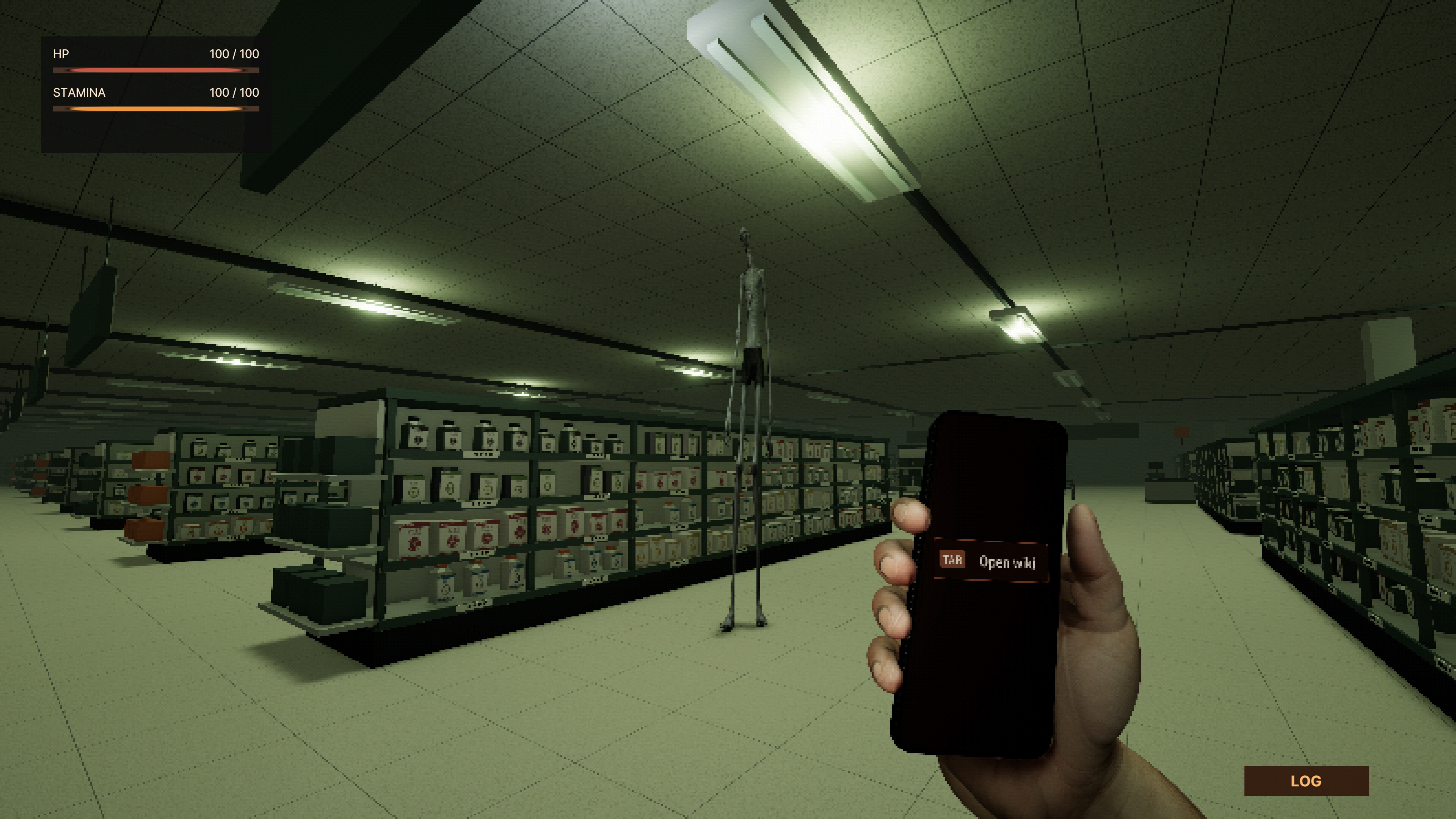 Orange Wiki screenshot 4