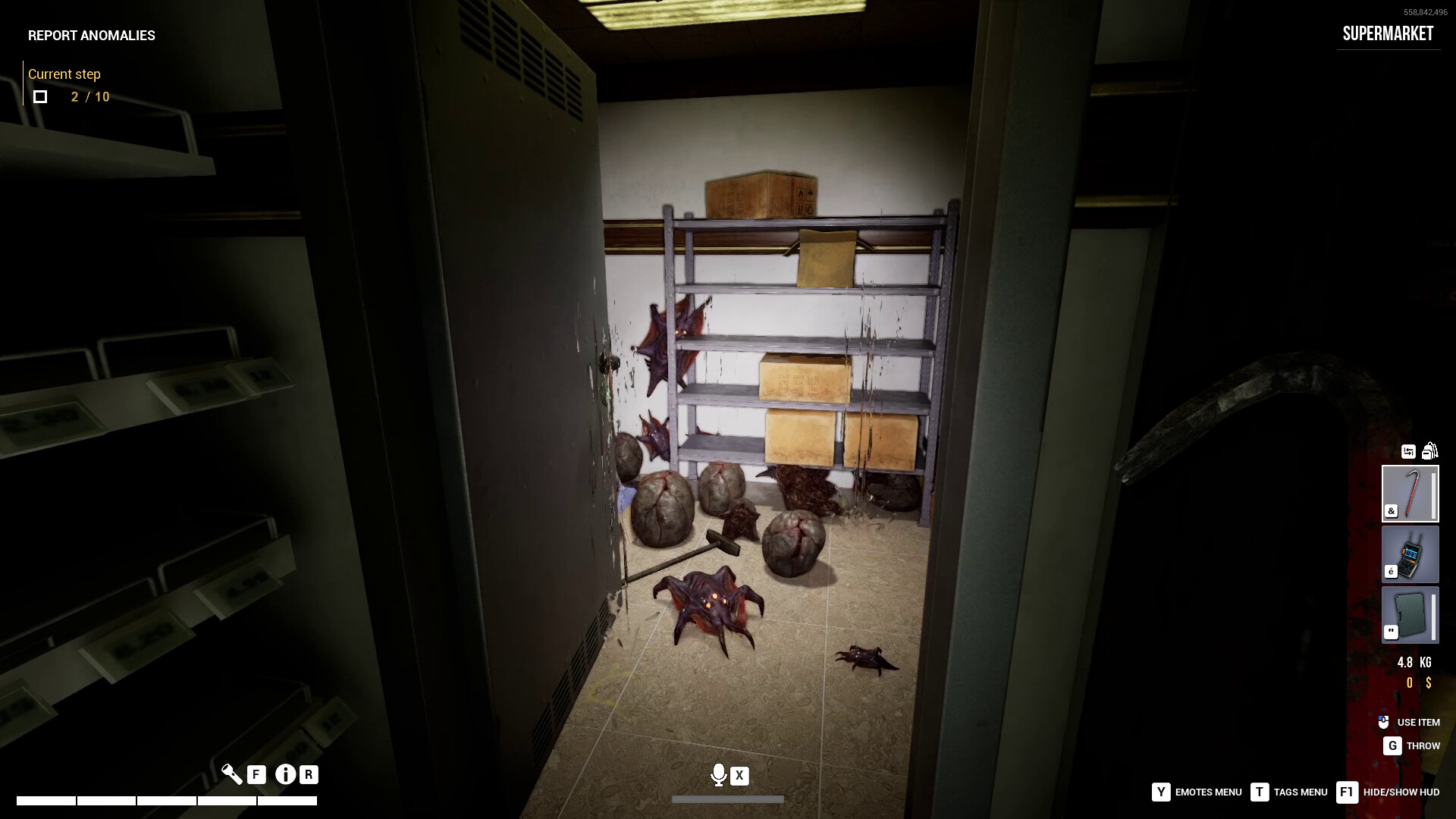 Dark Hours: Anomalies screenshot 3