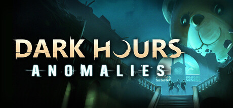 Cover art from Dark Hours: Anomalies