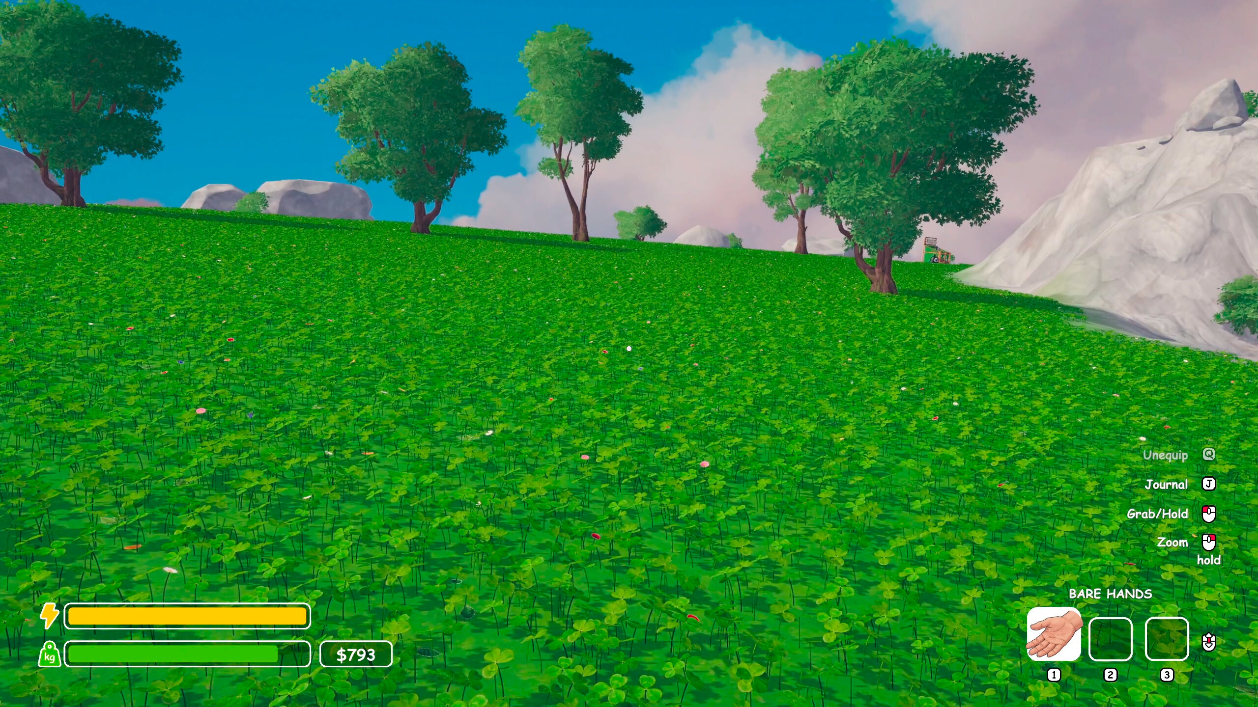 Lucky Clover: 1 in 500,000 screenshot 4