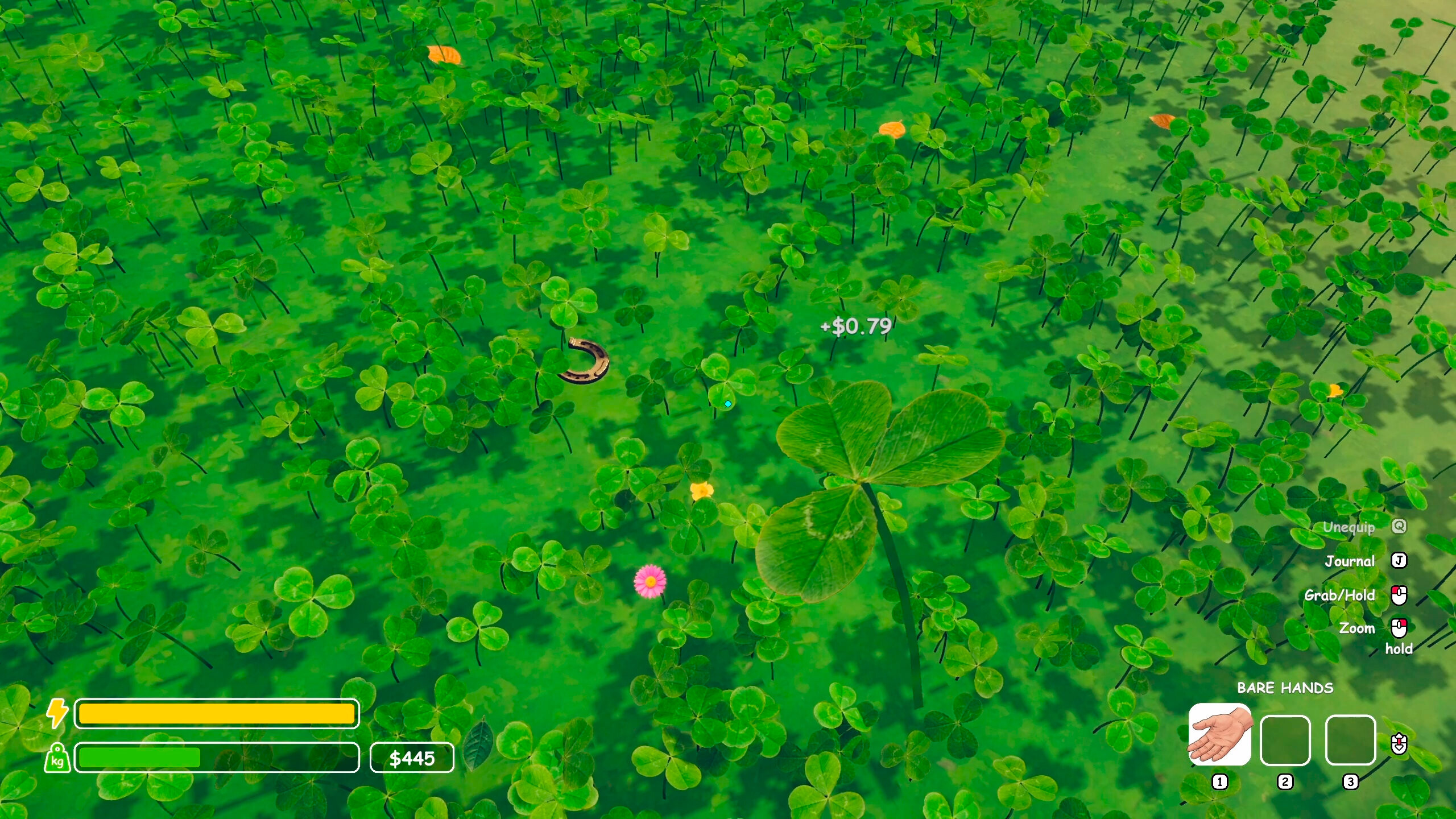 Lucky Clover: 1 in 500,000 screenshot 3