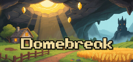 Cover art from Domebreak