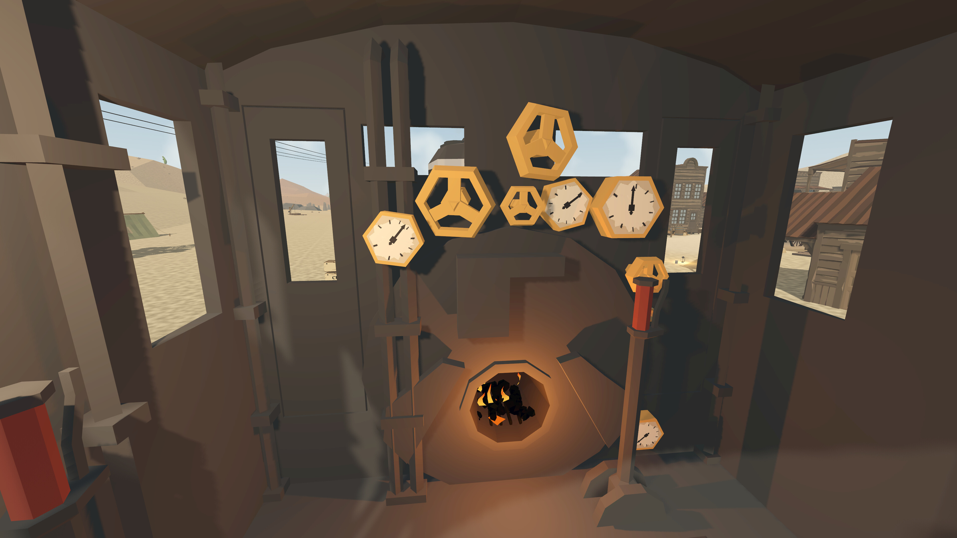 Blackwater Bound screenshot 2