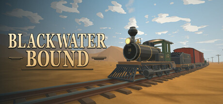 Cover art from Blackwater Bound