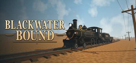 Cover art from Blackwater Bound