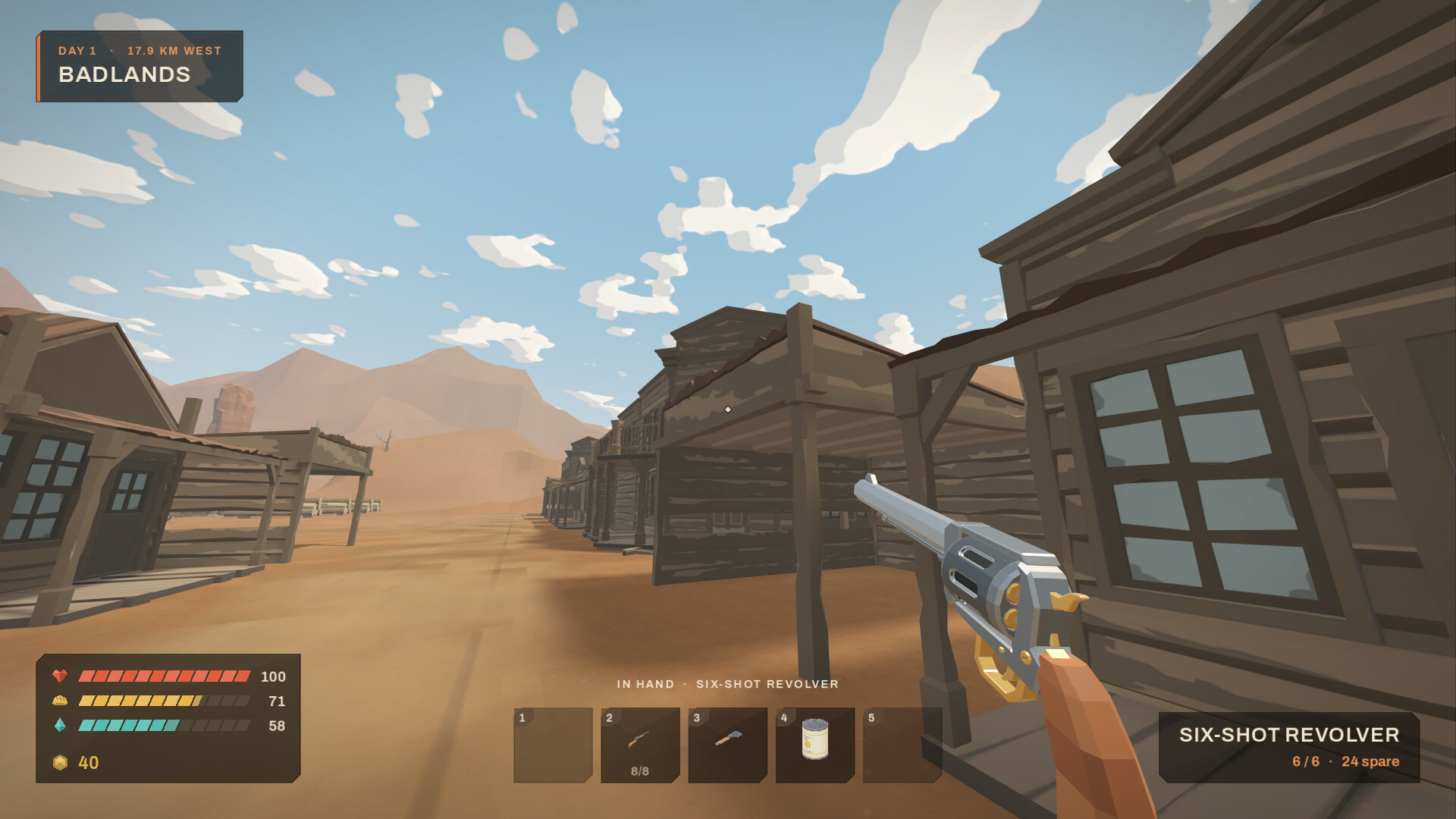 Blackwater Bound screenshot 5