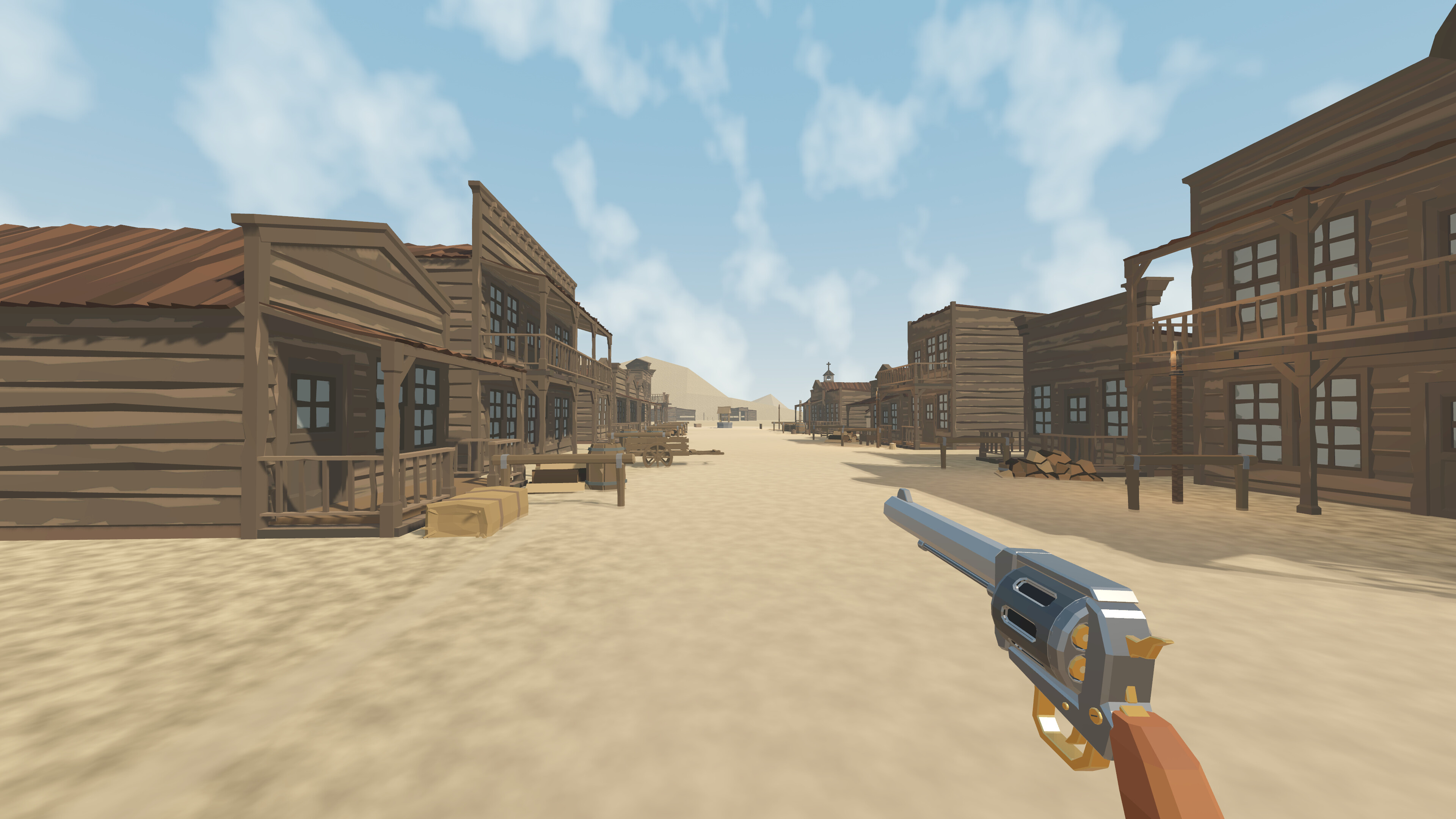 Blackwater Bound screenshot 4