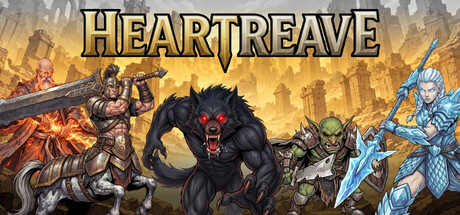 Cover art from Heartreave