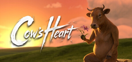 Cover art from Cow's Heart