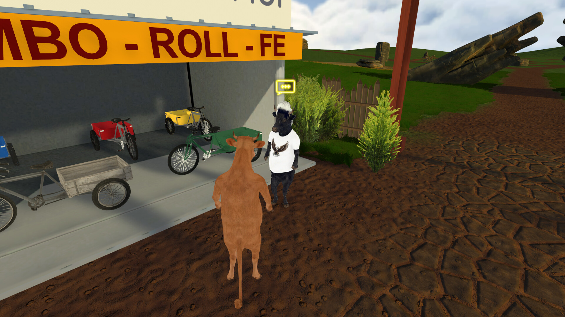 Cow's Heart screenshot 2