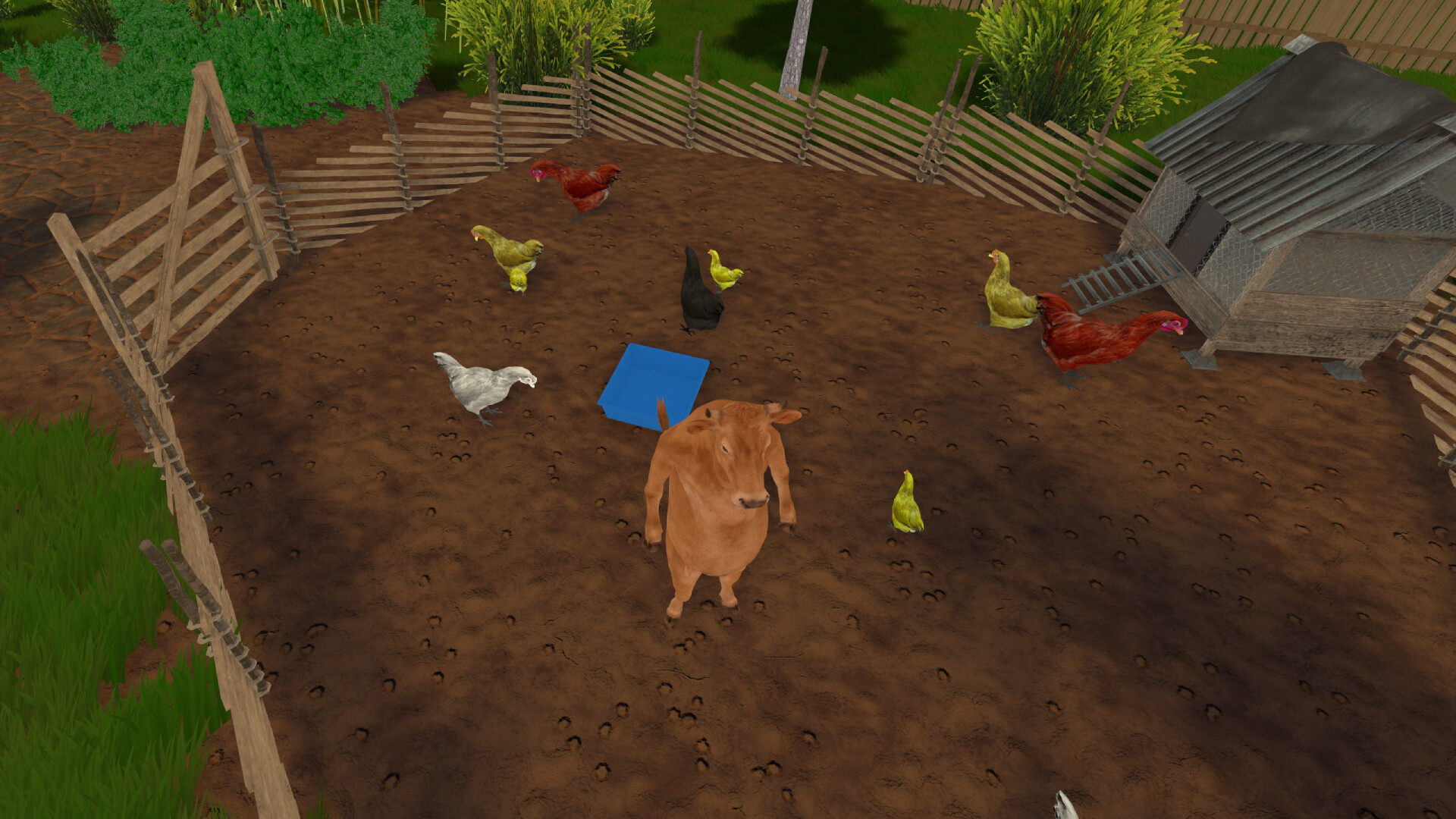 Cow's Heart screenshot 3