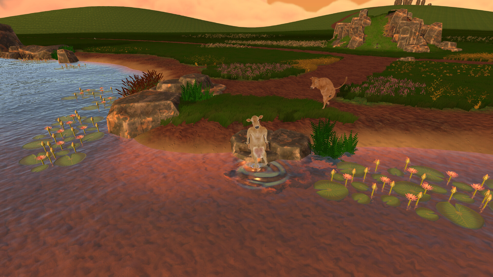 Cow's Heart screenshot 1