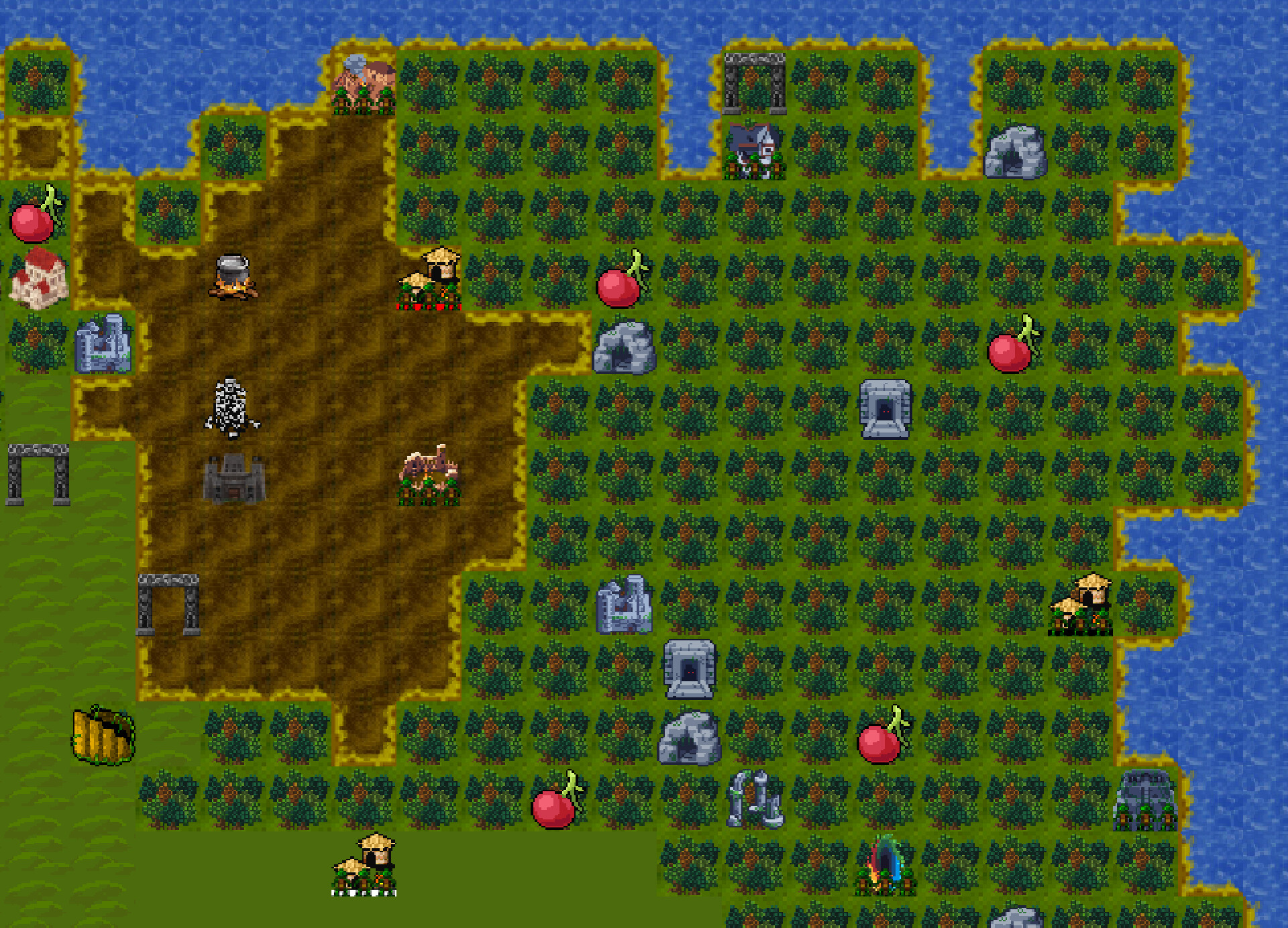 Javelin screenshot 1