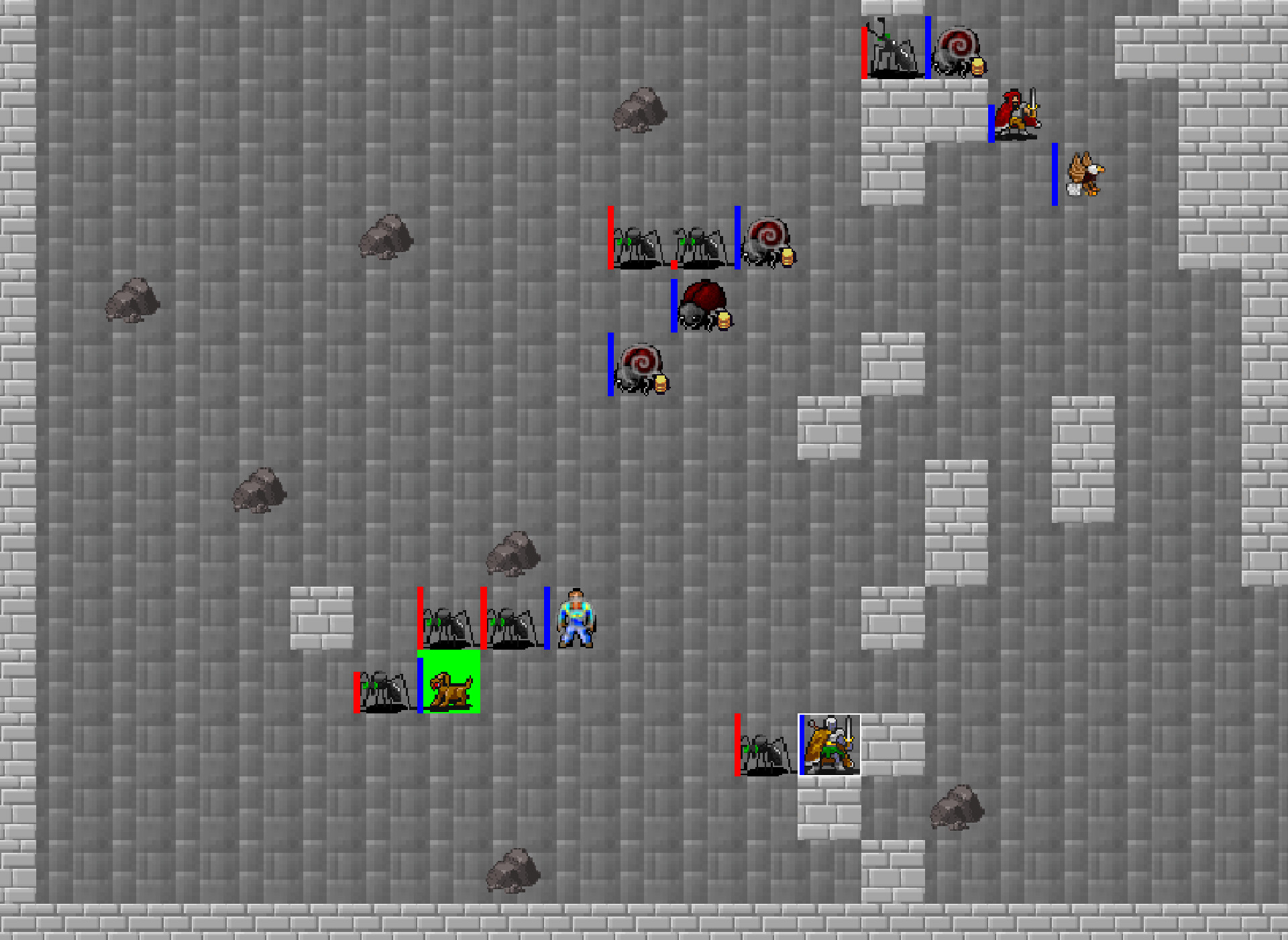 Javelin screenshot 4