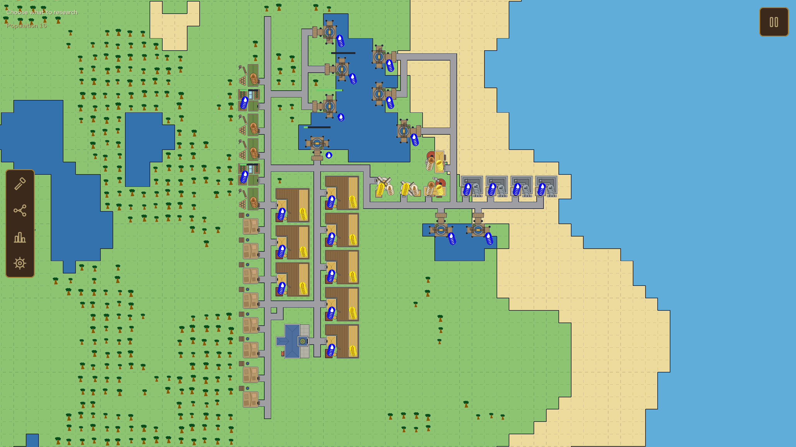 Tiny Cities screenshot 1
