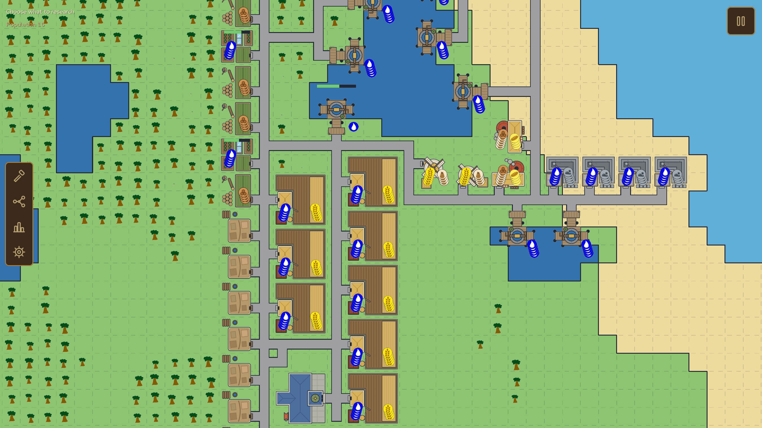 Tiny Cities screenshot 2