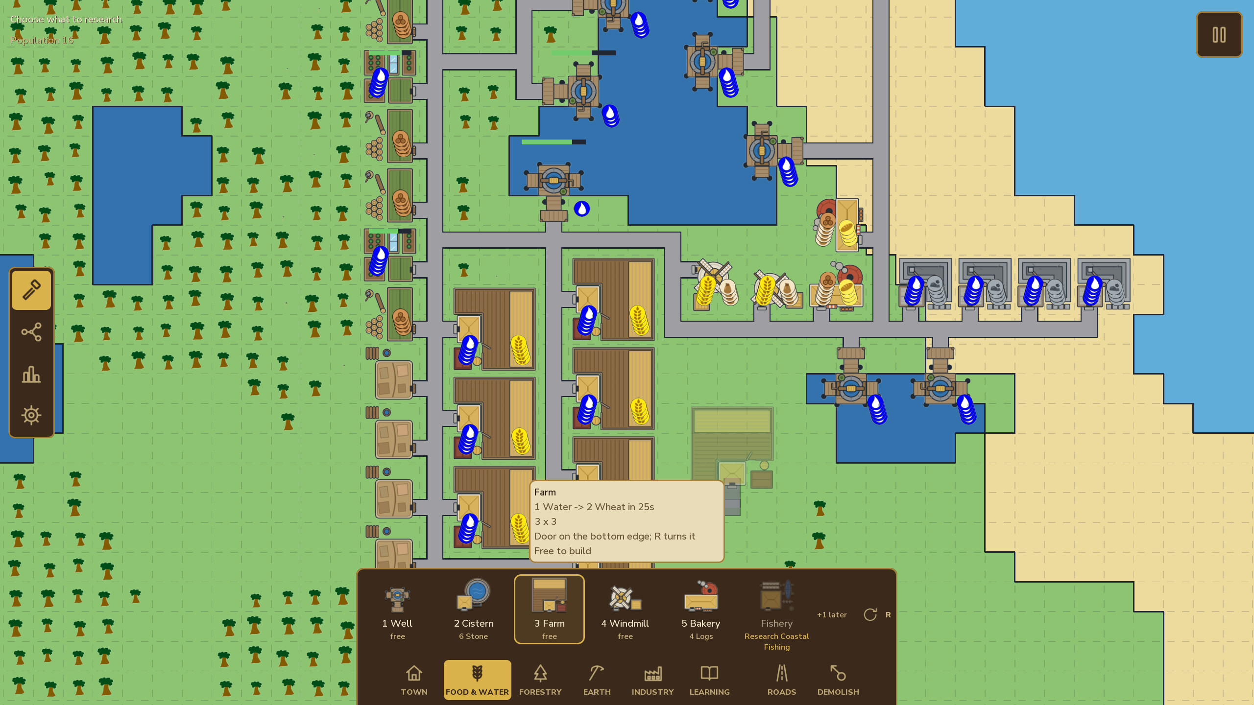 Tiny Cities screenshot 3