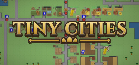Cover art from Tiny Cities