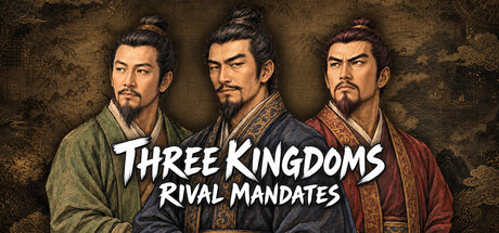Cover art from 대국삼국지