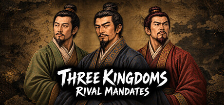 Cover art from 대국삼국지