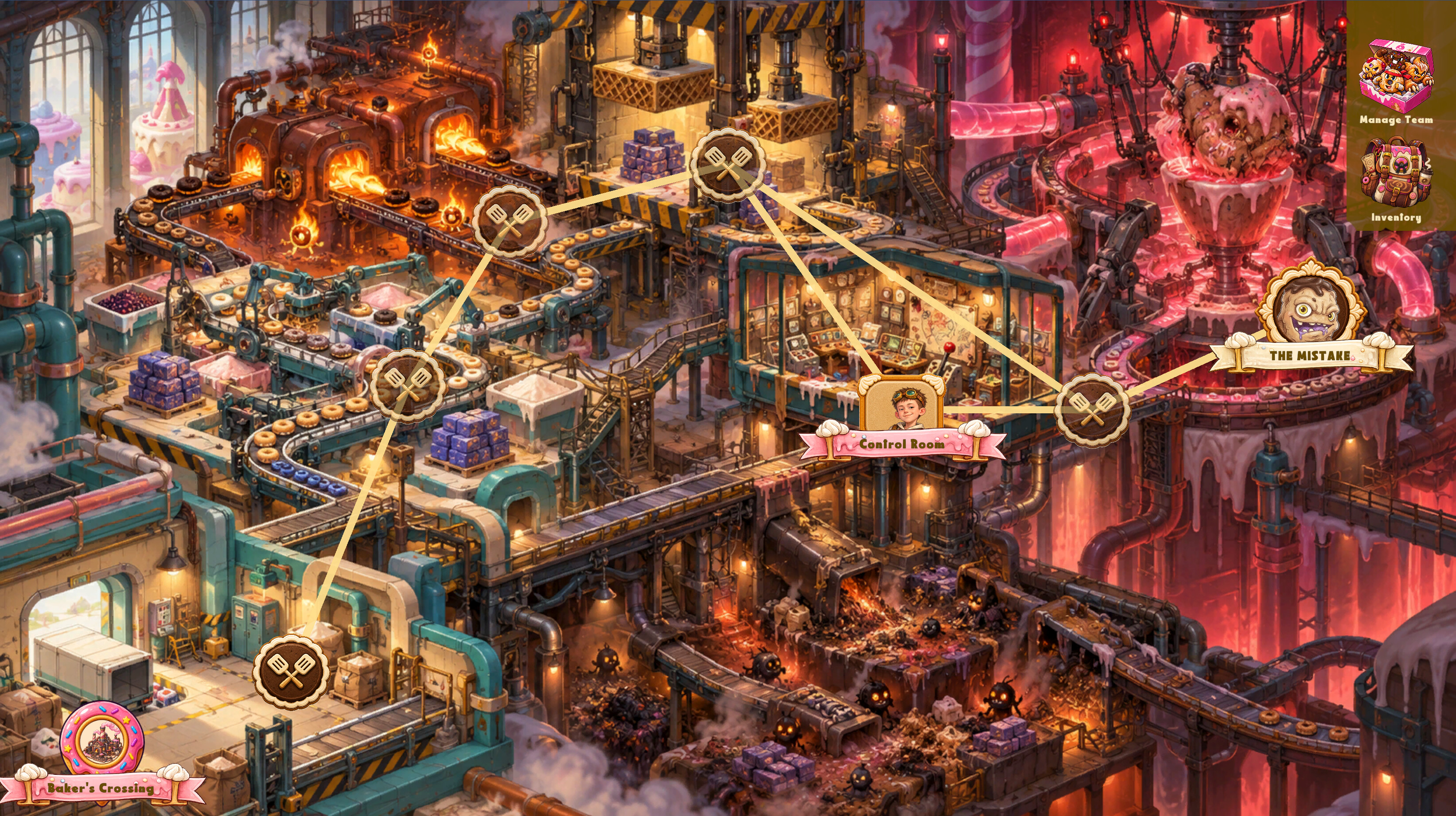 Doughjo screenshot 5