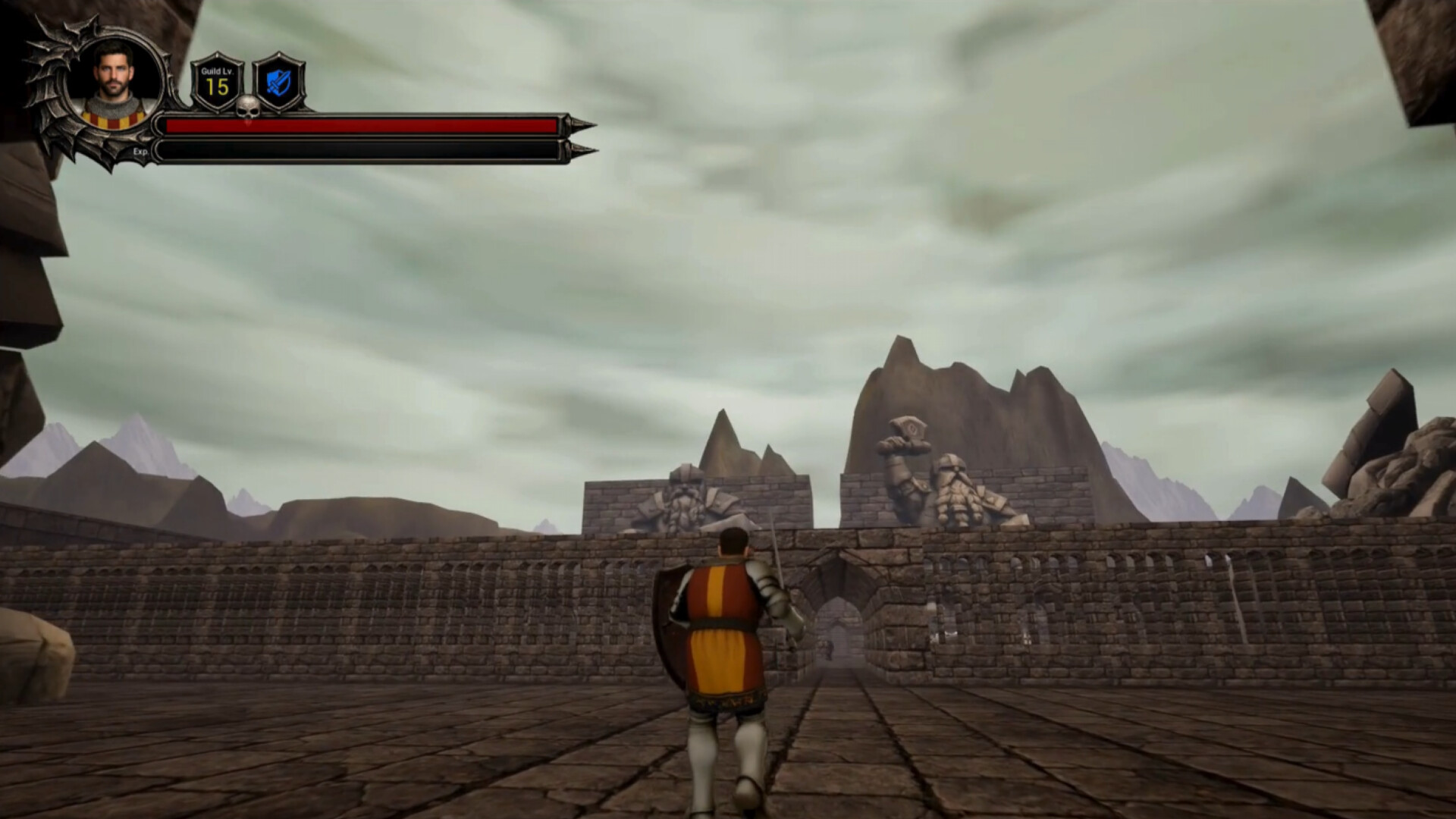Medieval Fantasy Origins screenshot 2