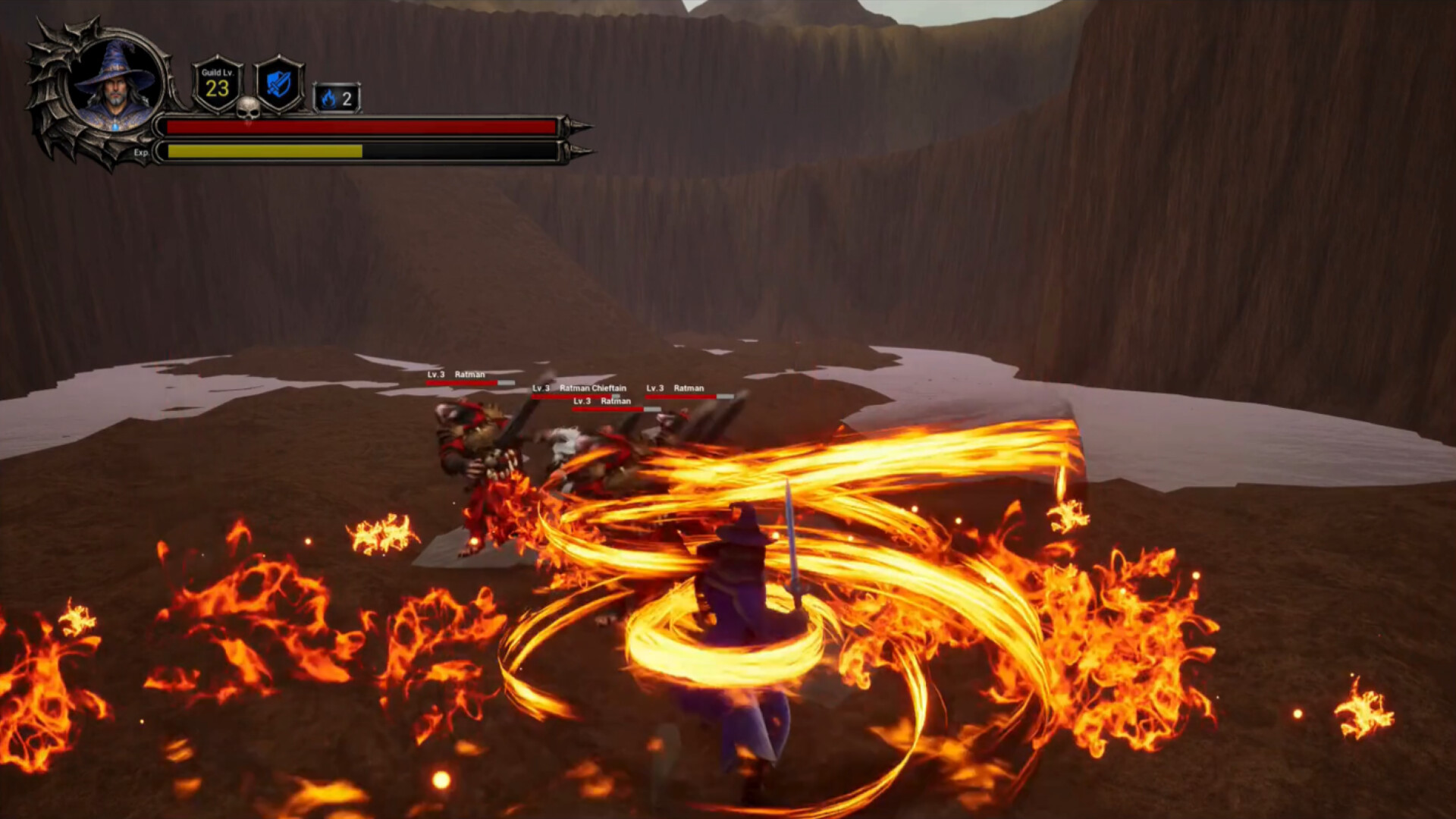 Medieval Fantasy Origins screenshot 5