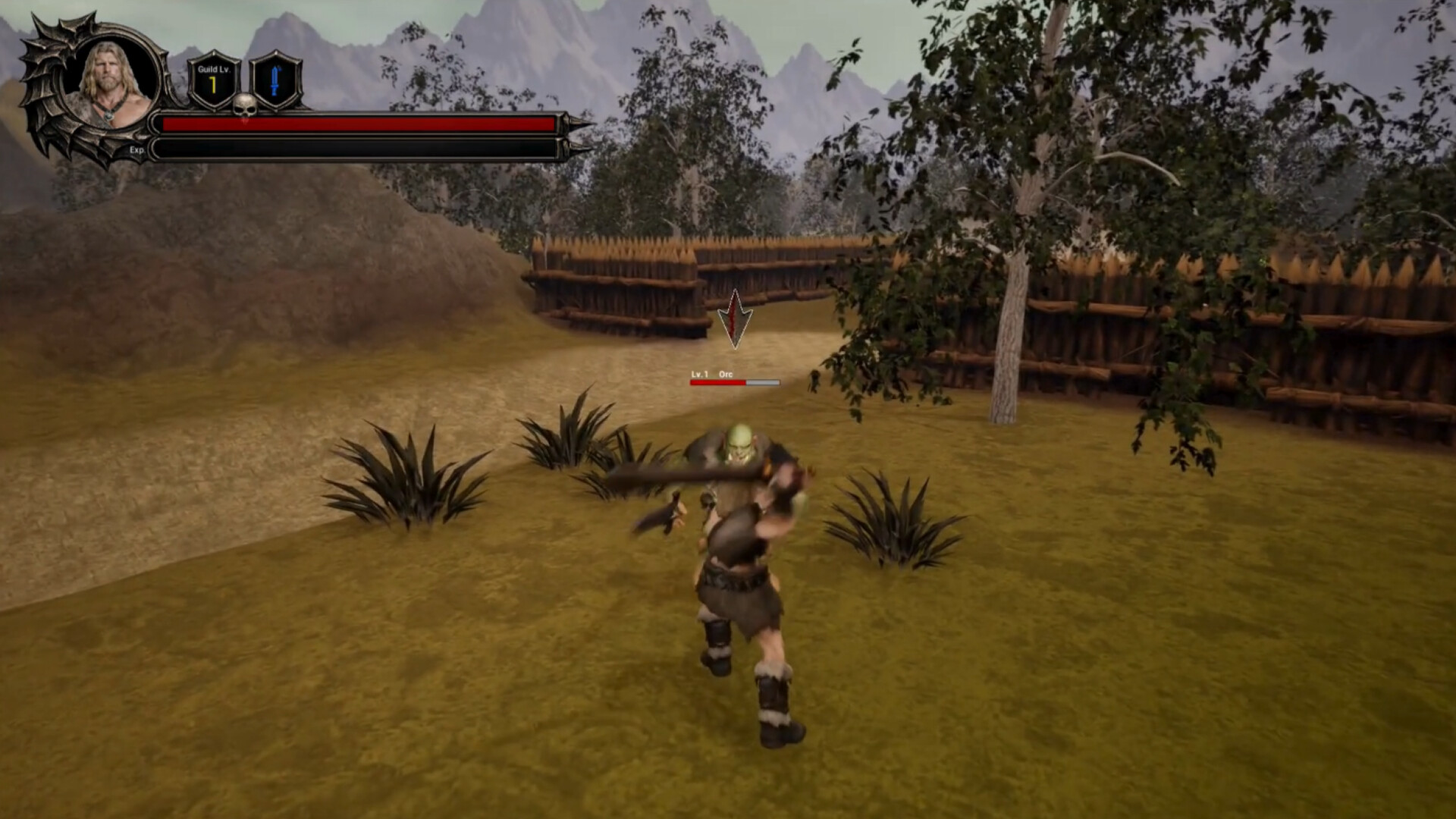 Medieval Fantasy Origins trailer
