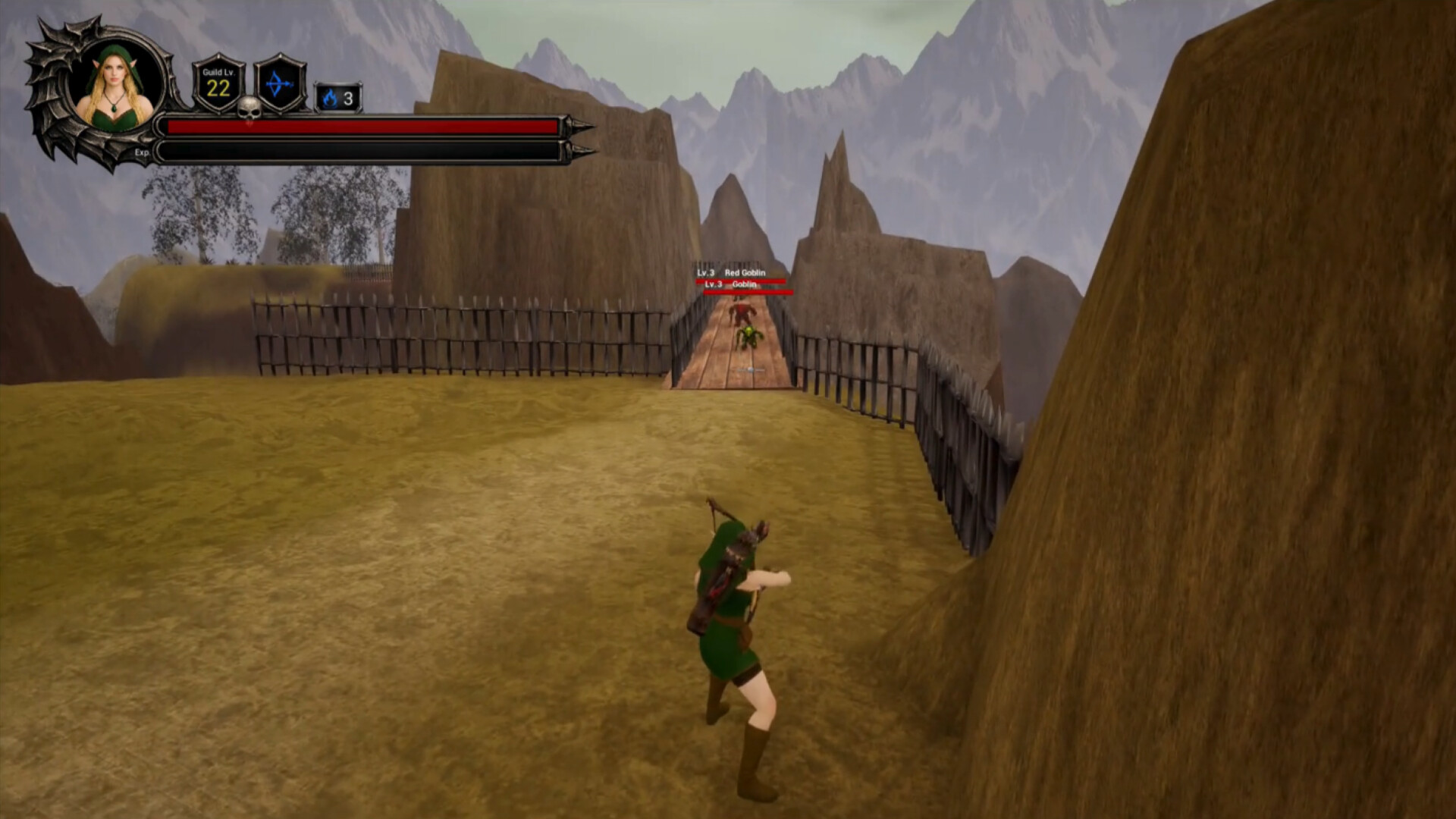 Medieval Fantasy Origins screenshot 3