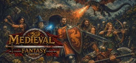 Medieval Fantasy Origins
